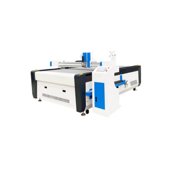 Digital Flatbed Die Cutter Cutting Machine